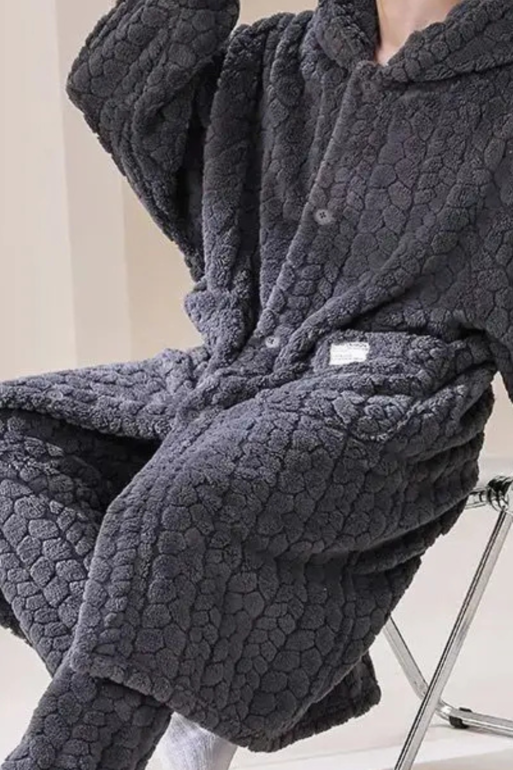 Peignoir Homme | Pilou Pilou