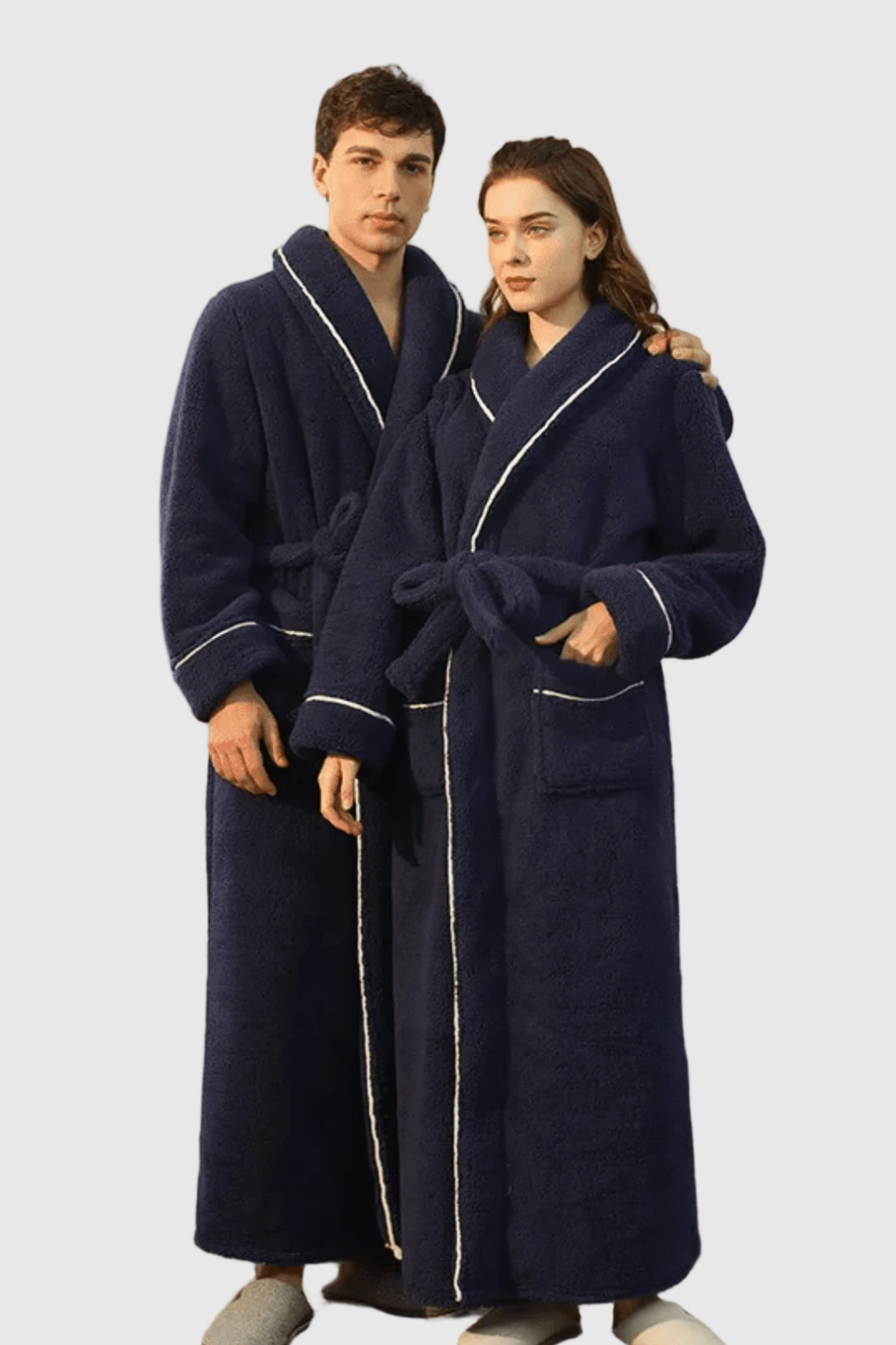 Peignoir de Bain | Couple