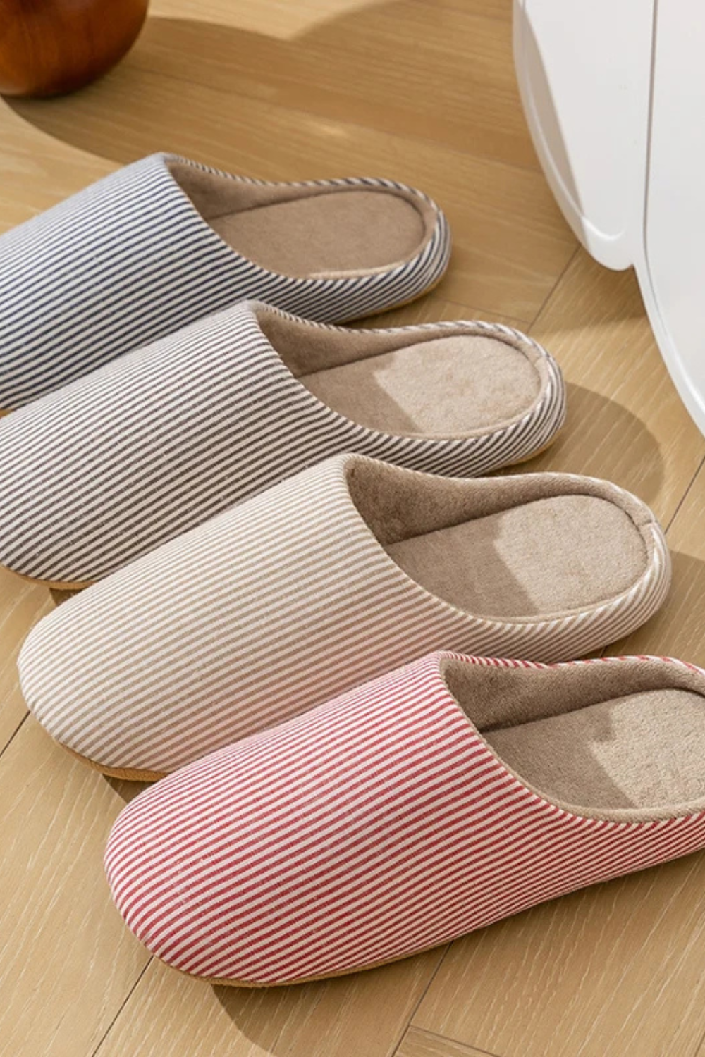 Chaussons Confort | Bleu