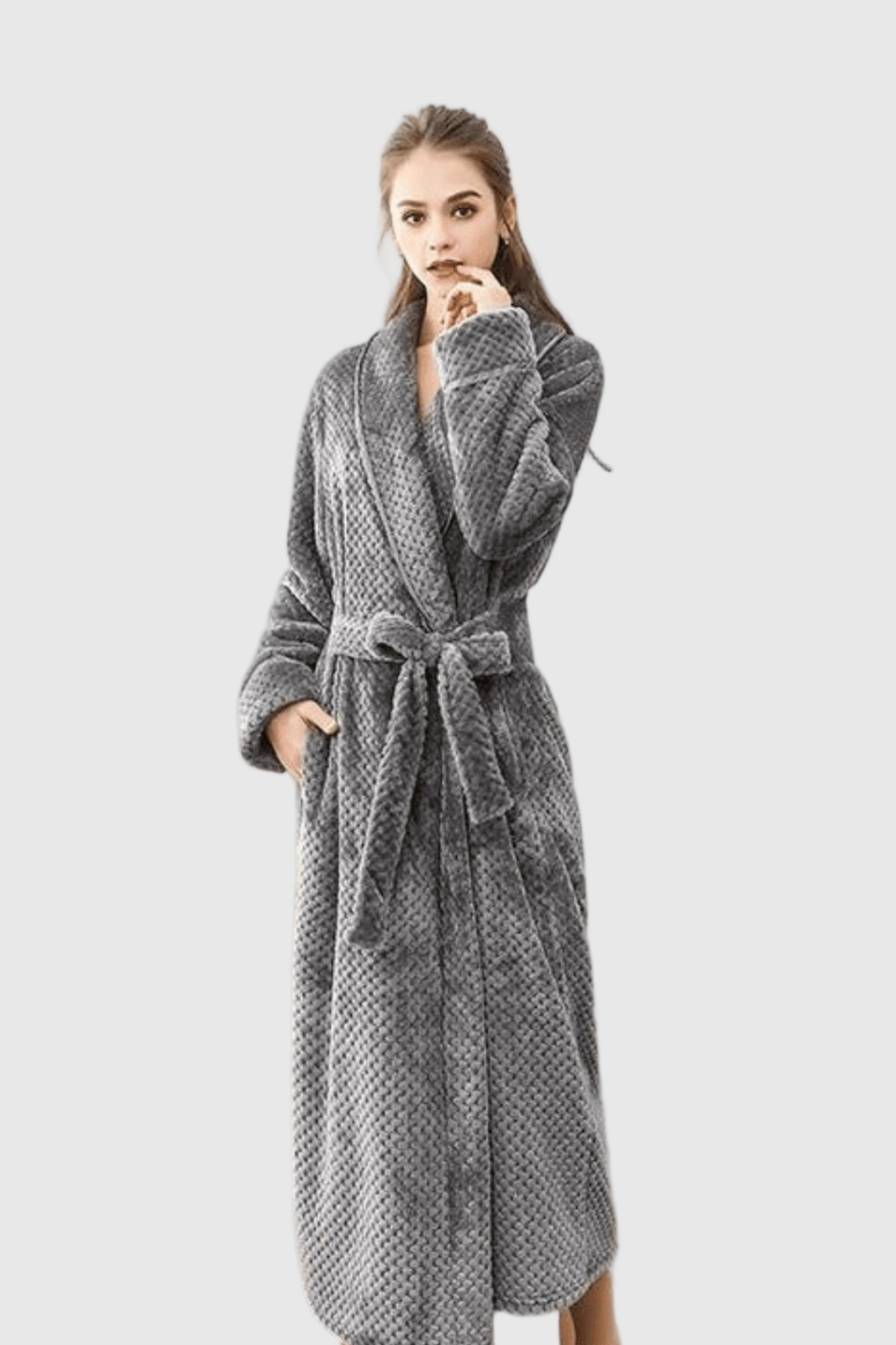 Peignoir Femme | Eponge Epais