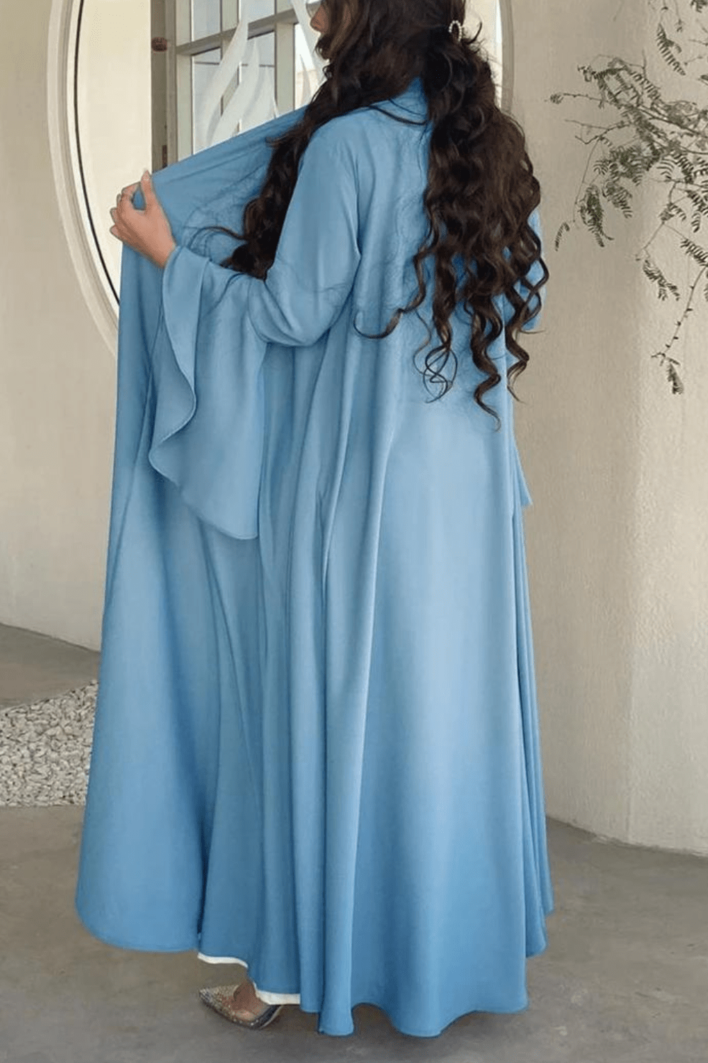 abaya kimono dubai