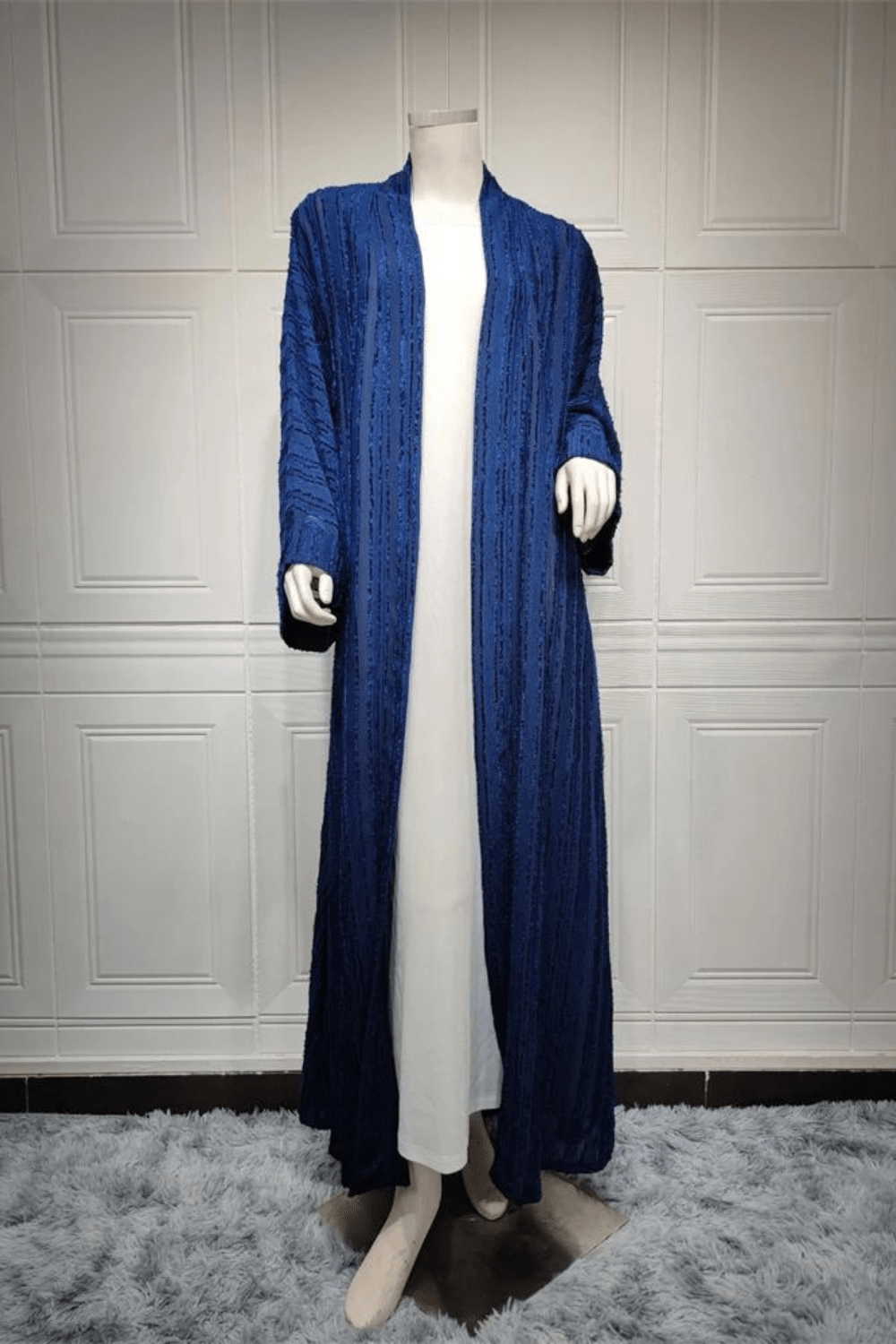 abaya kimono simple