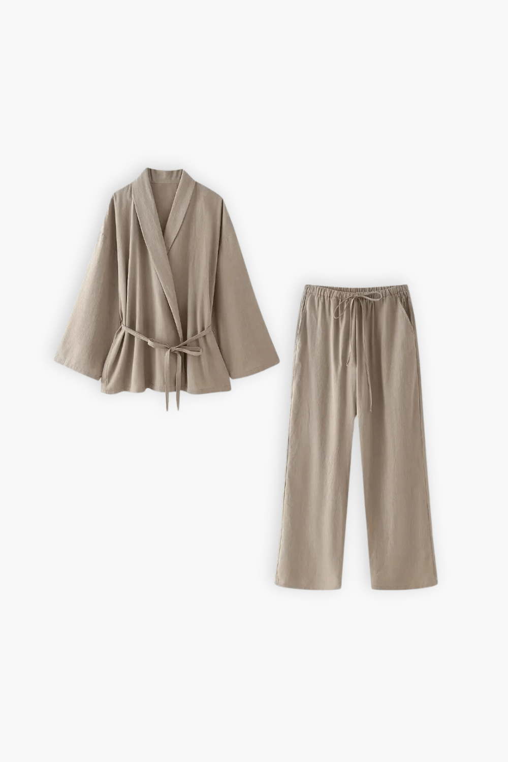 ensemble kimono