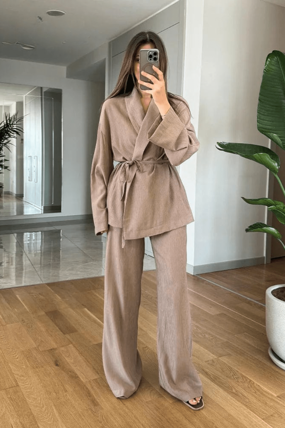 ensemble kimono