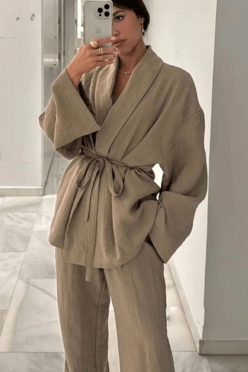 ensemble kimono