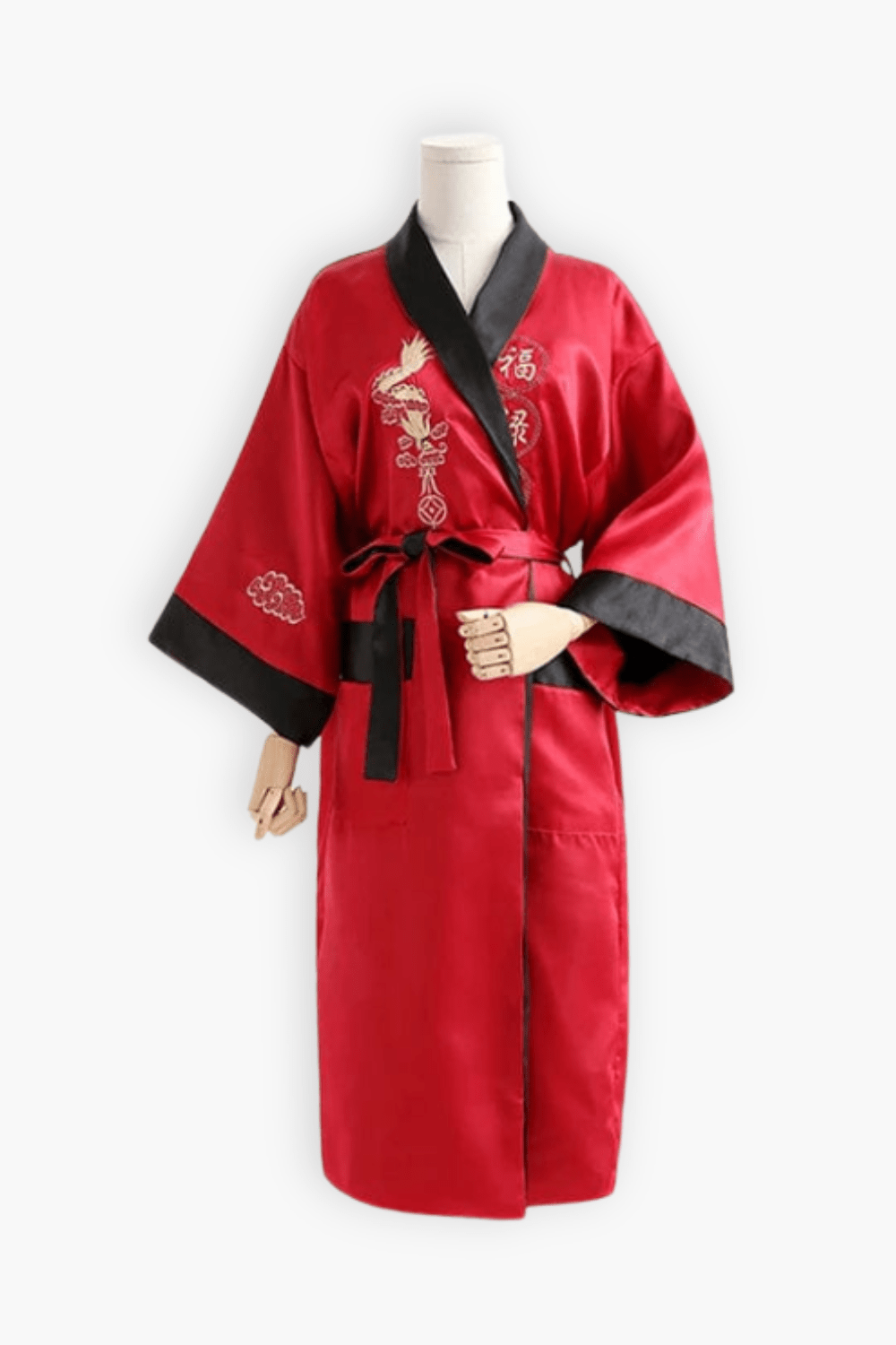 kimono chinois