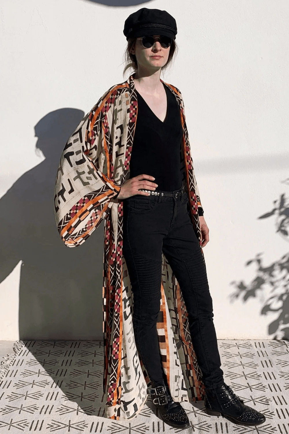 kimono ete