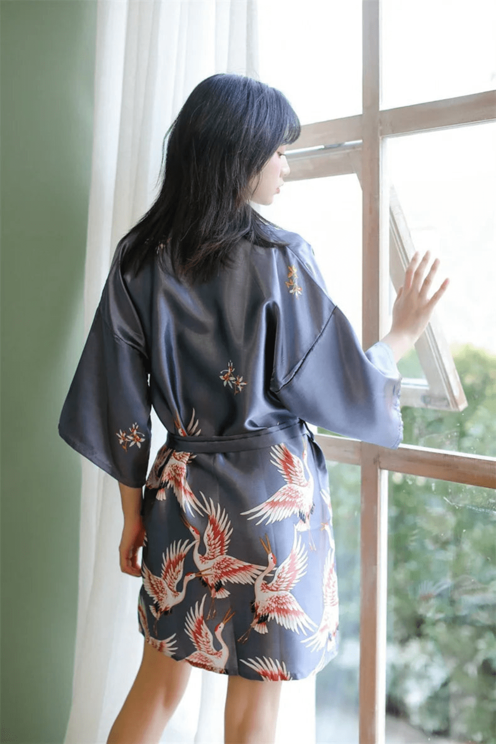 Kimono Femme | Peignoir