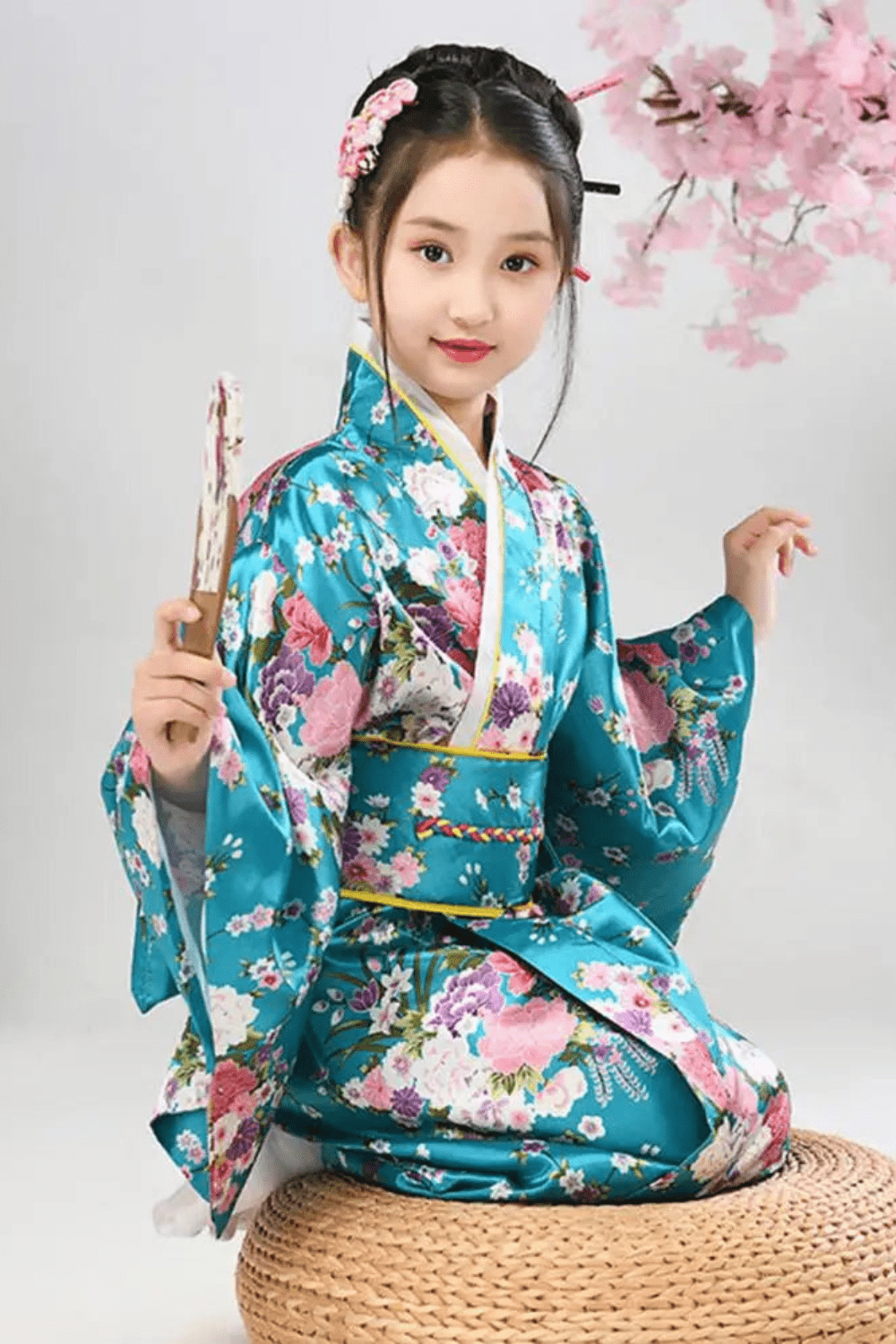 Kimono | Fillette