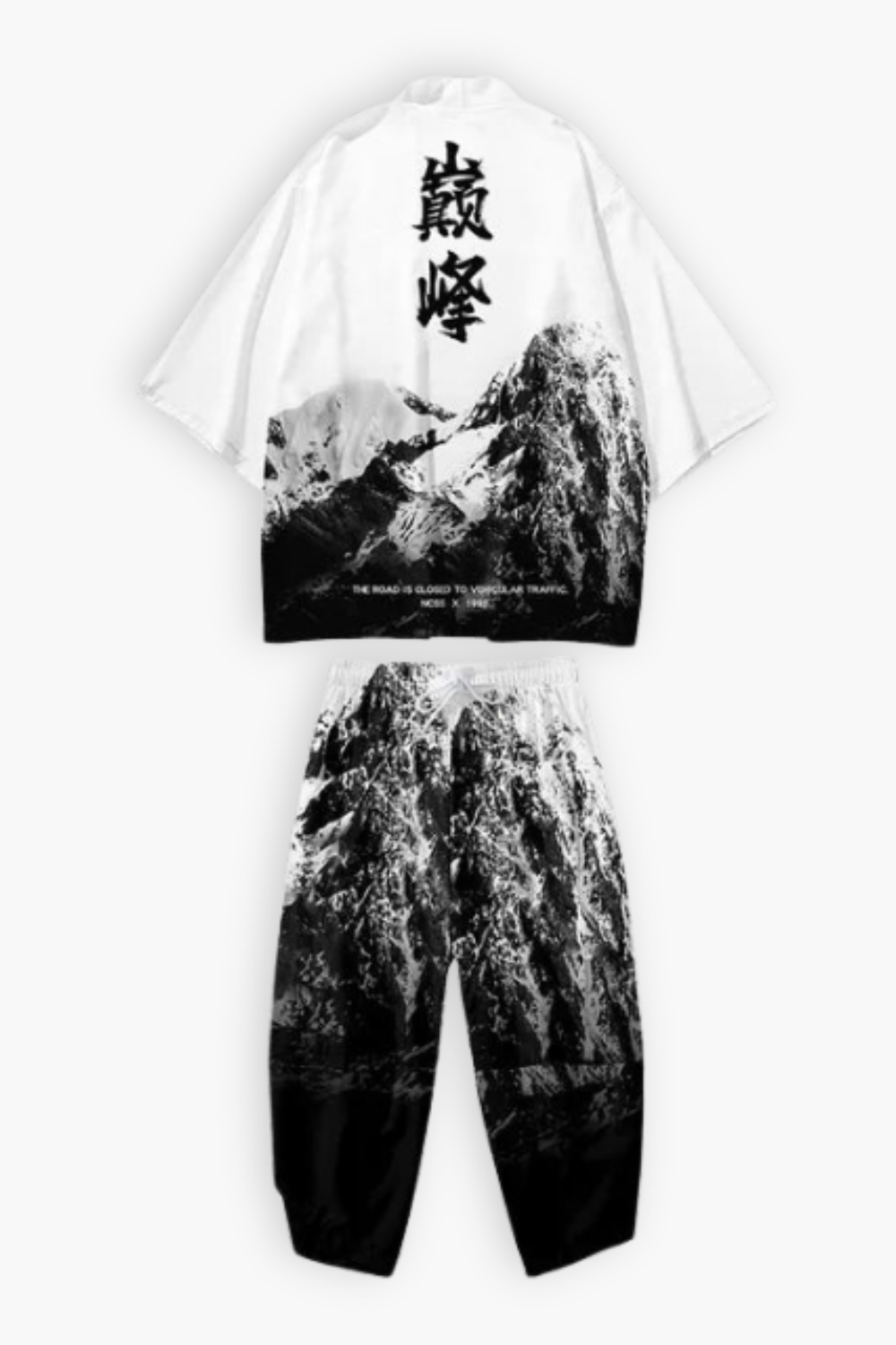 Kimono Homme | Ensemble