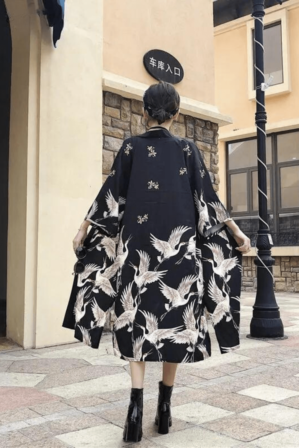 kimono japon