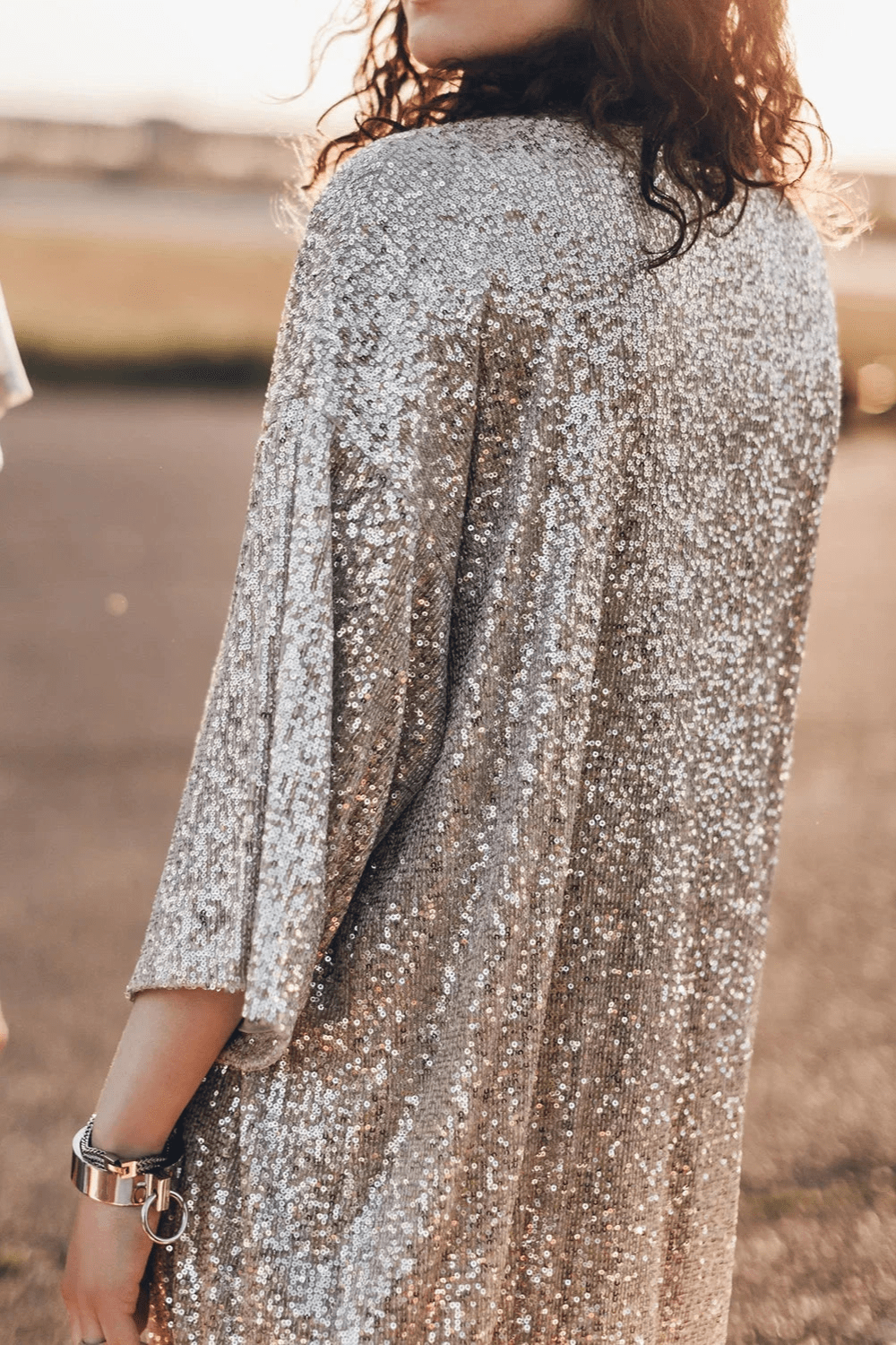 Kimono | Paillettes
