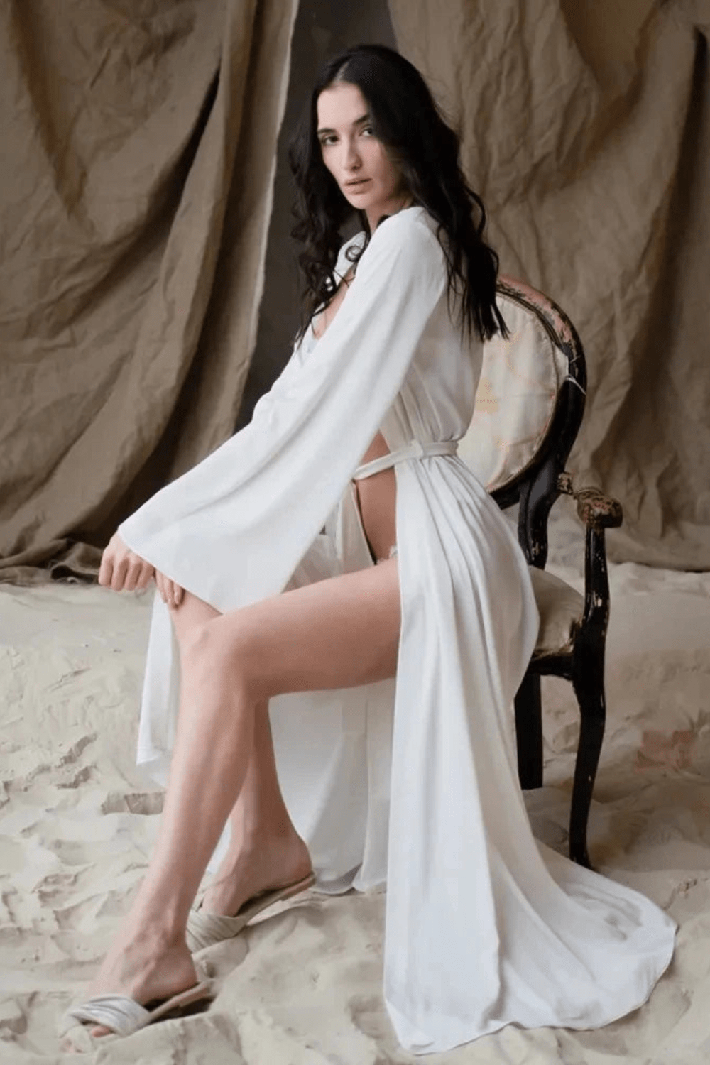 Kimono | Robe de Chambre