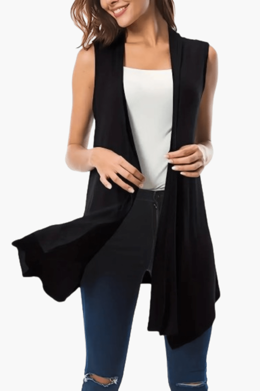 Kimono | Sans Manche