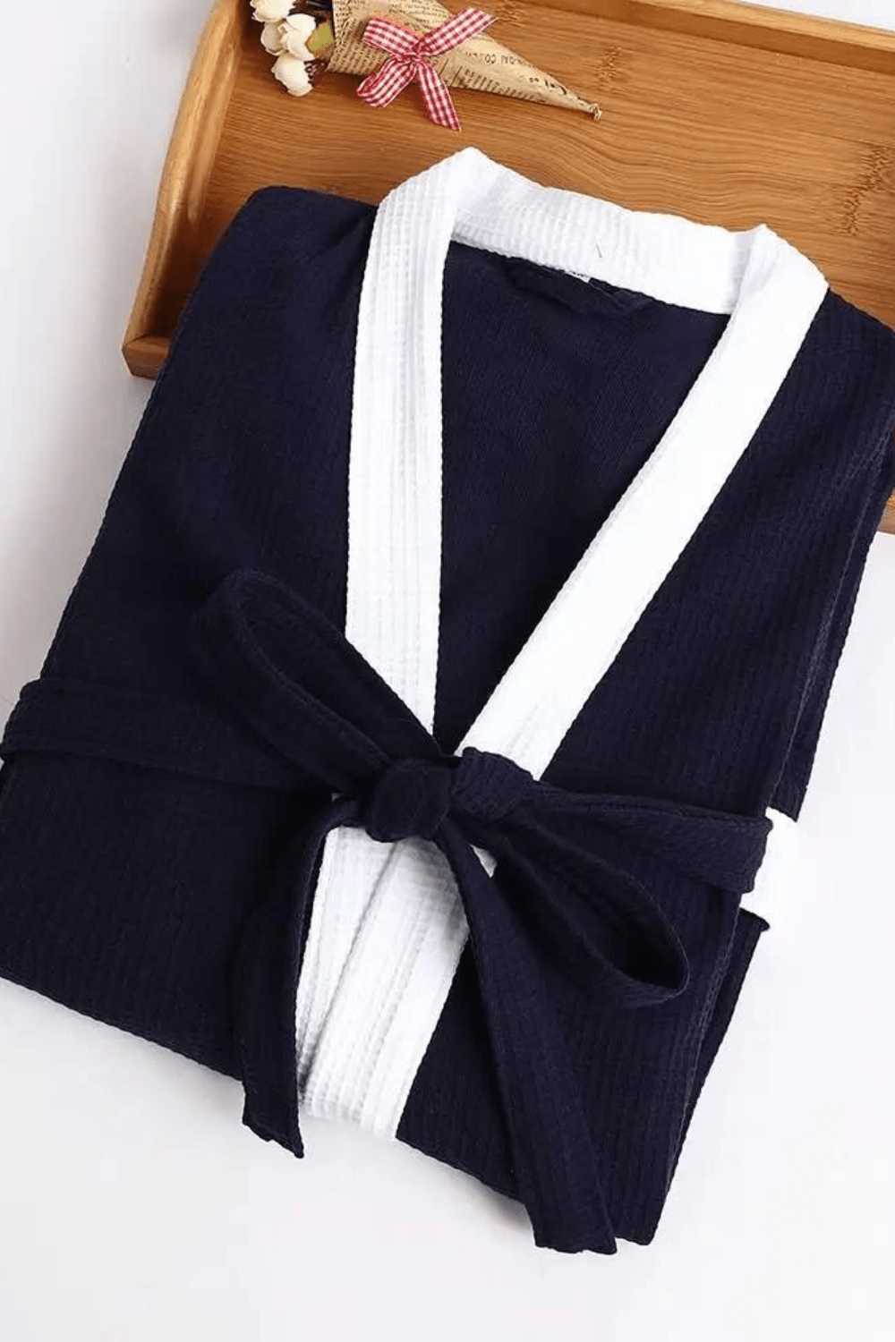 peignoir pour piscine
