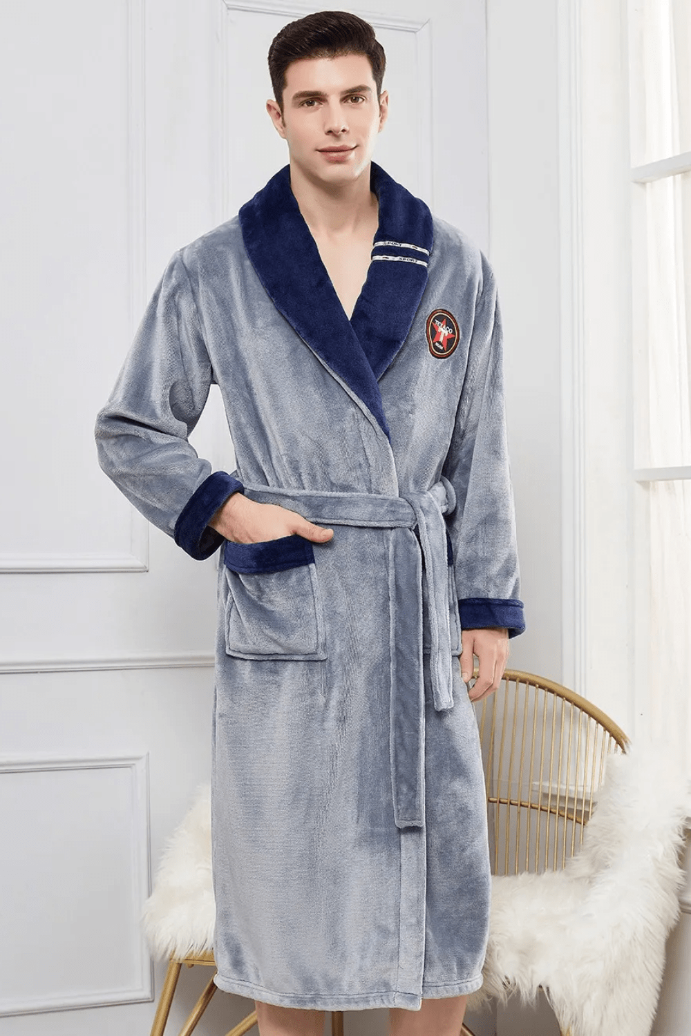 Peignoir de bain adulte online