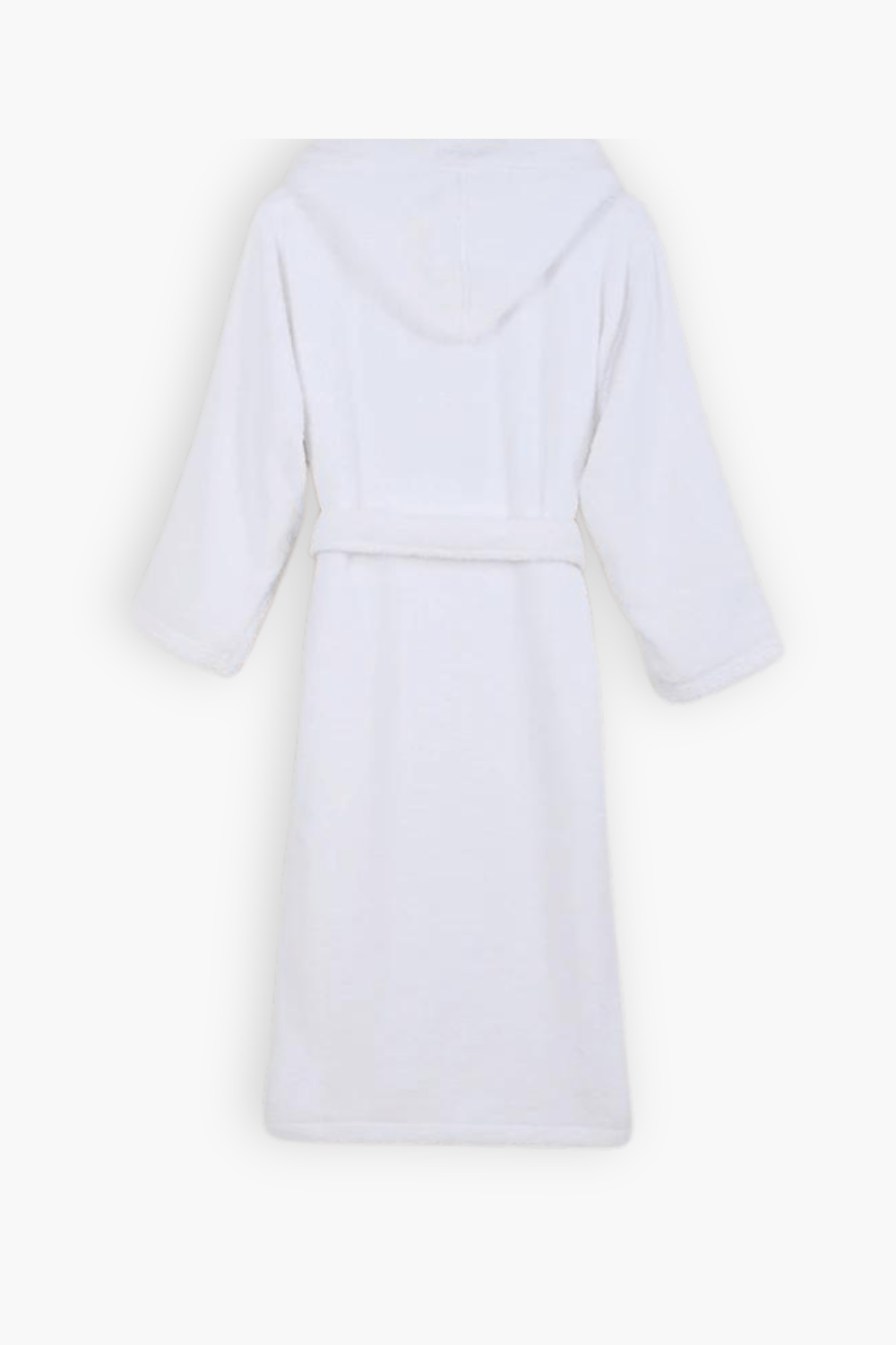 peignoir de bain capuche homme