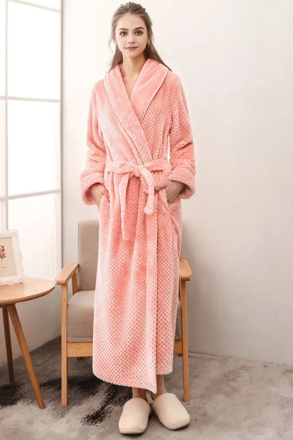 Peignoir Tout Doux La Maison du Peignoir