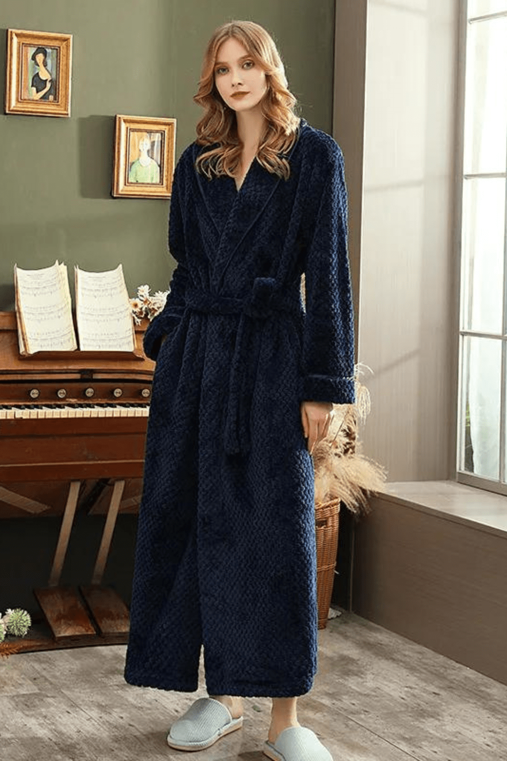 Peignoir Hôtellerie La Maison du Peignoir - Main Image