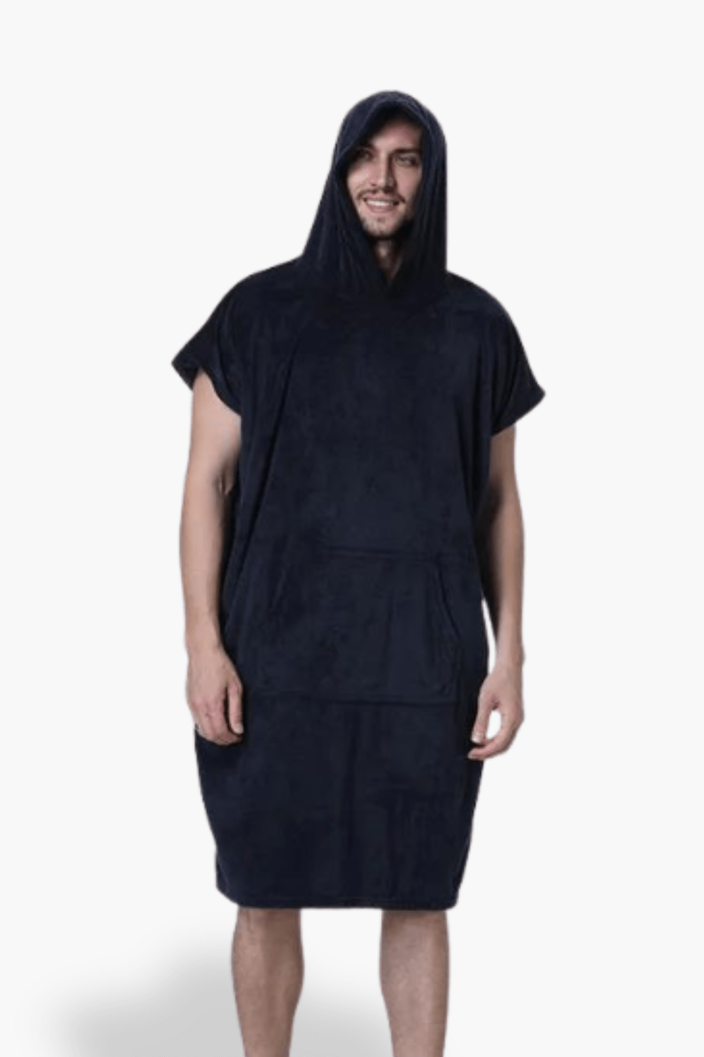 peignoir de plage homme