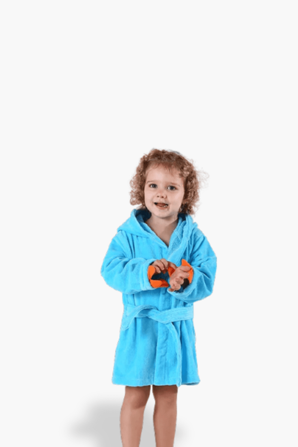 peignoir dinosaure