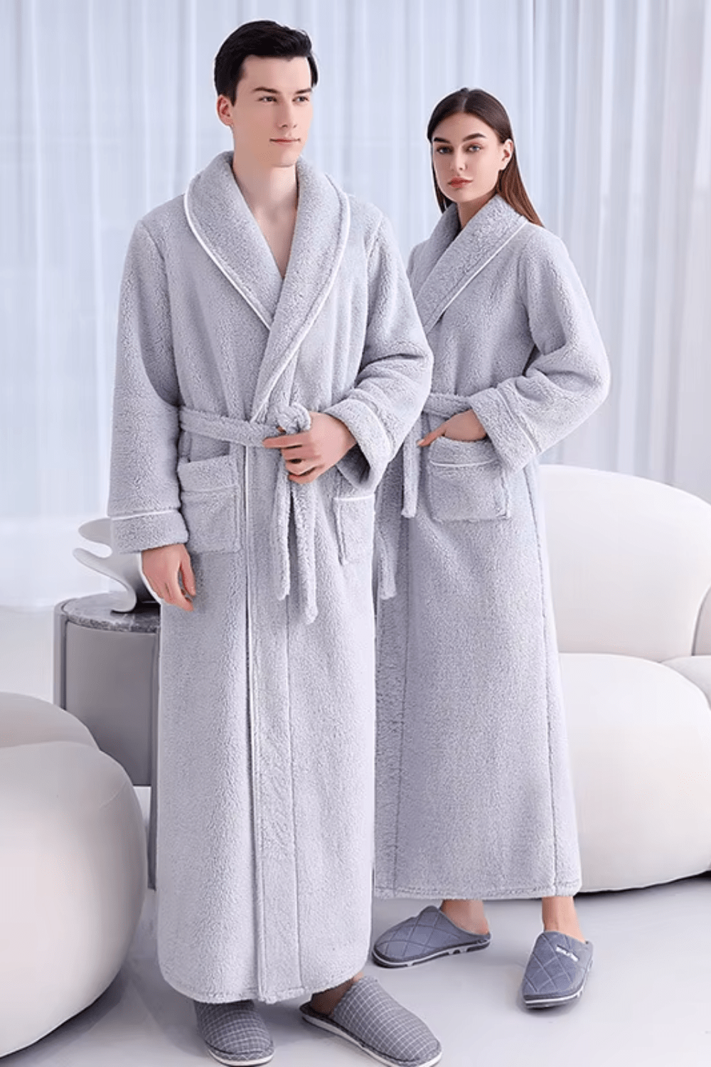 Peignoir | Douche