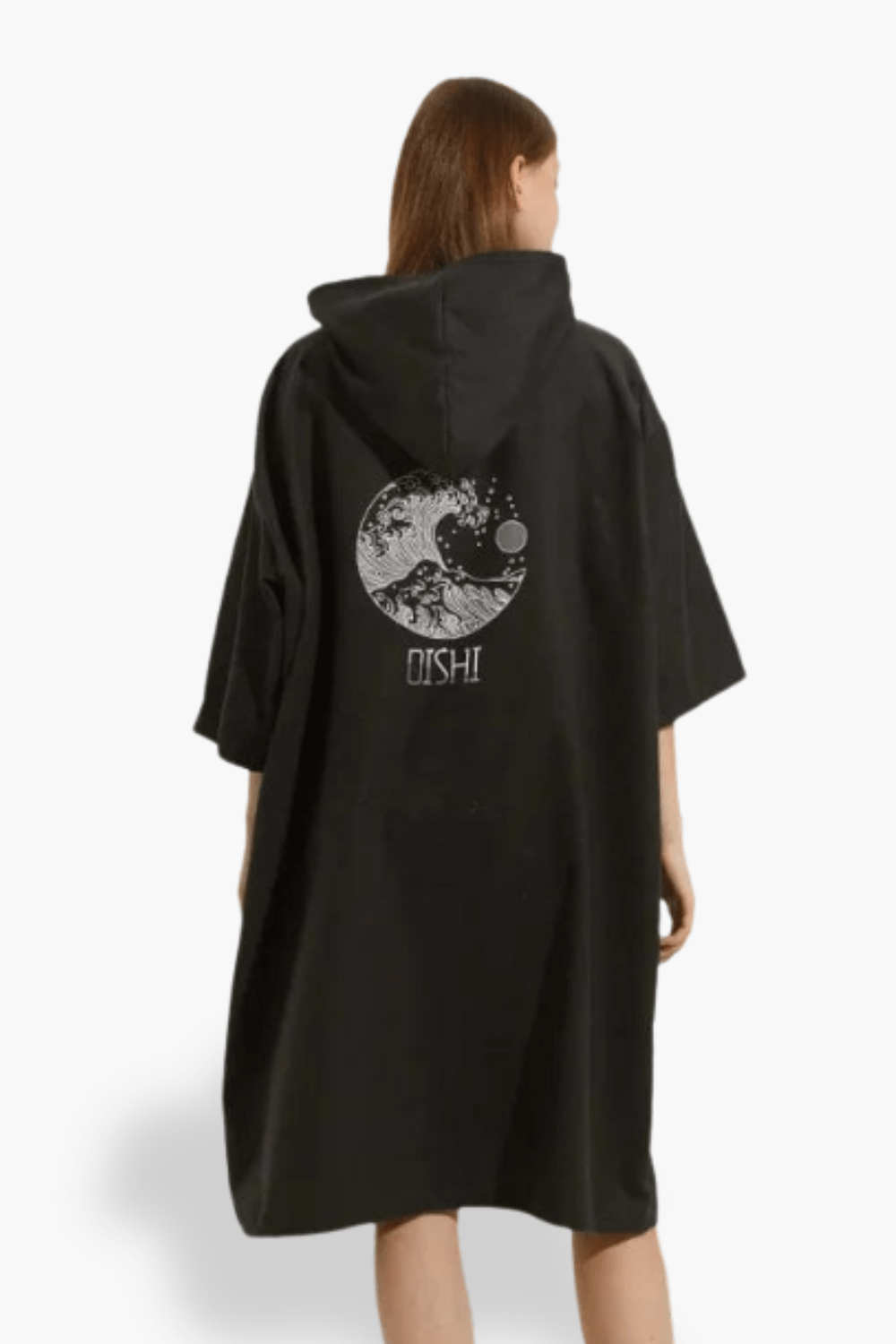 peignoir en microfibre pour femme