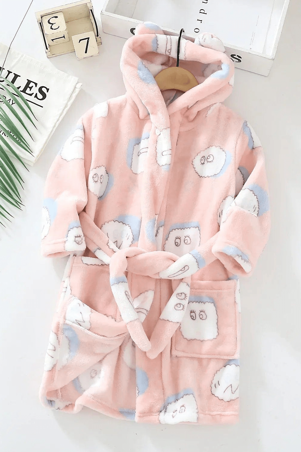 Peignoir fille 10 ans online