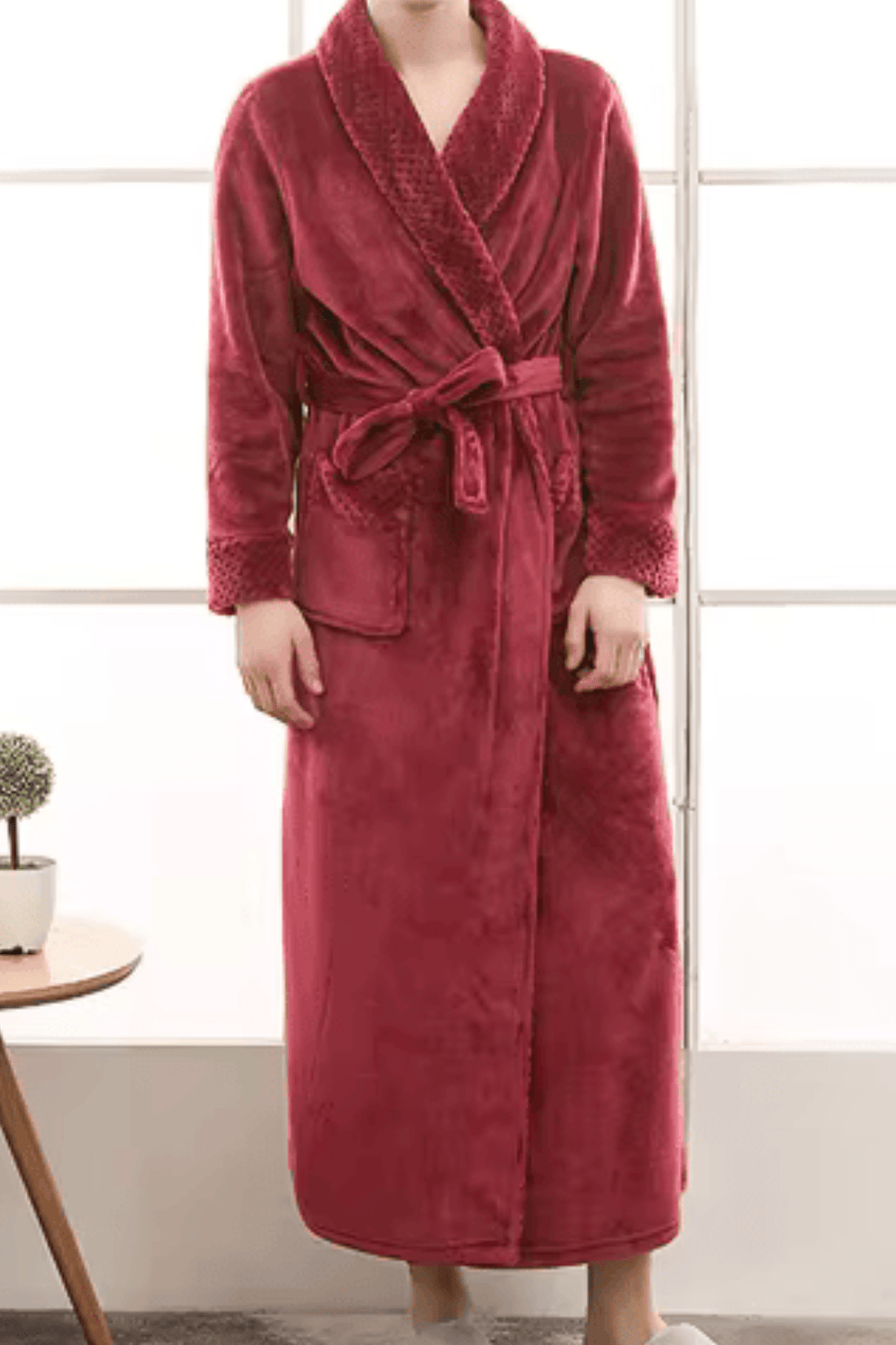 Peignoir Homme | Chaud