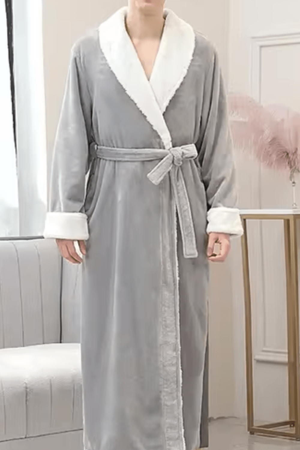 Peignoir Homme | Douche