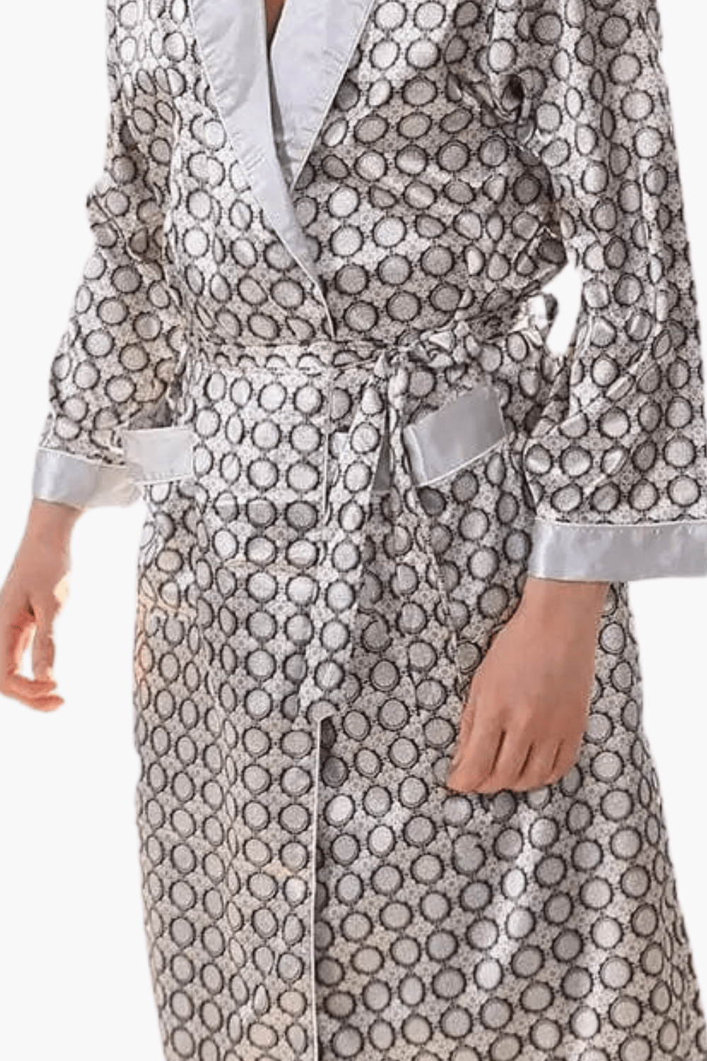 peignoir homme sexy