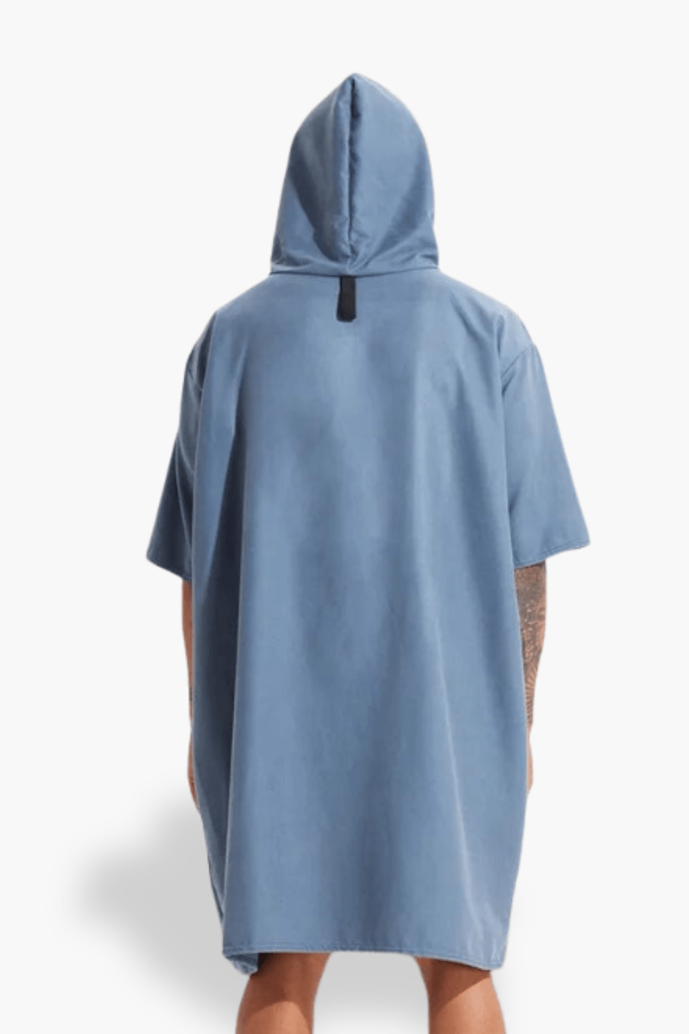 poncho peignoir