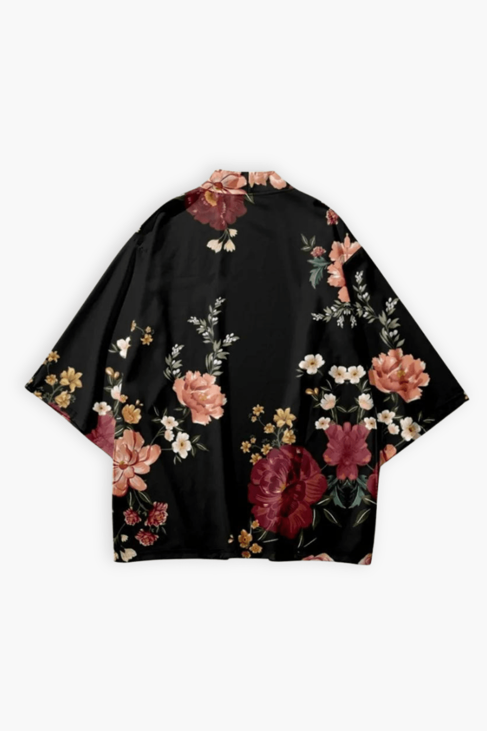 veste kimono homme