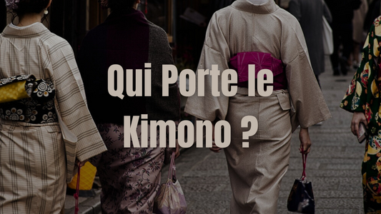 Guide Complet : Qui Porte le Kimono ?