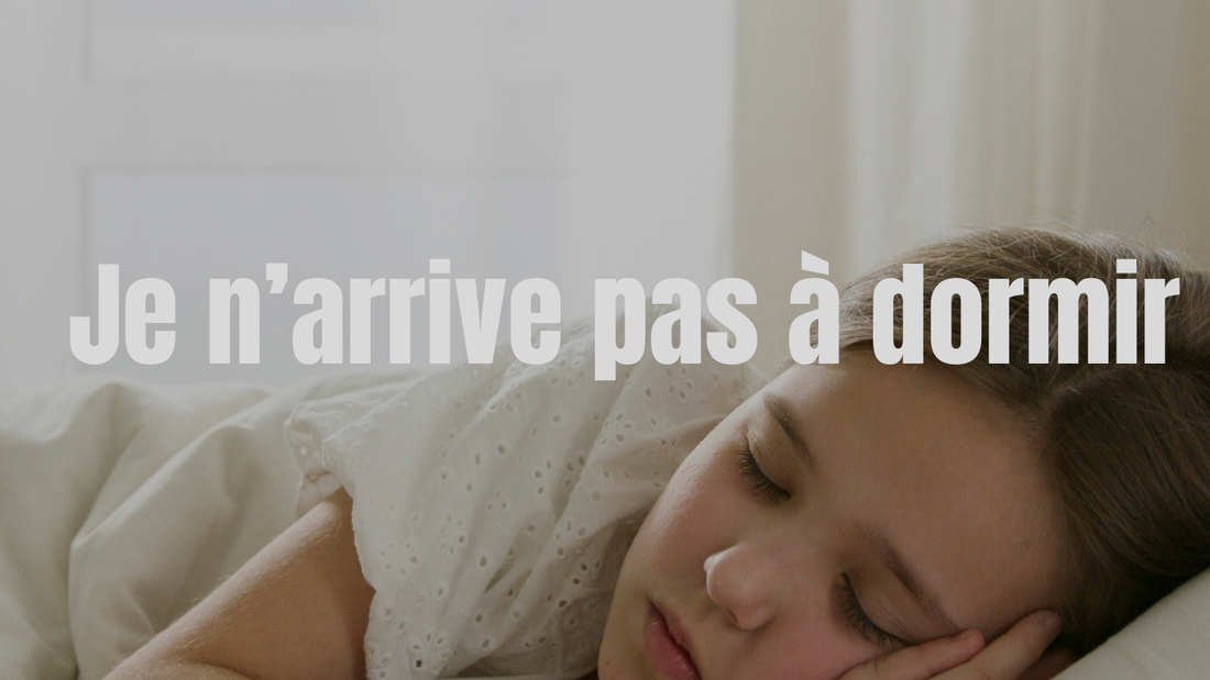 Je n'arrive pas à dormir : pourquoi et quelles solutions contre l'insomnie ?