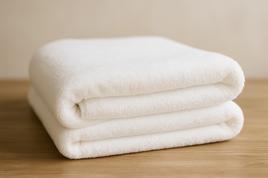 Guide : Comment plier une serviette de bain ?