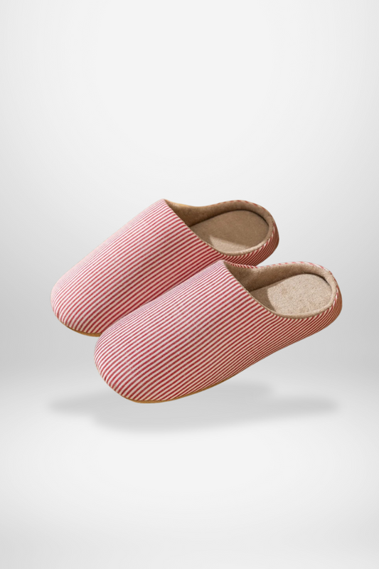 Chaussons Confort | Rose