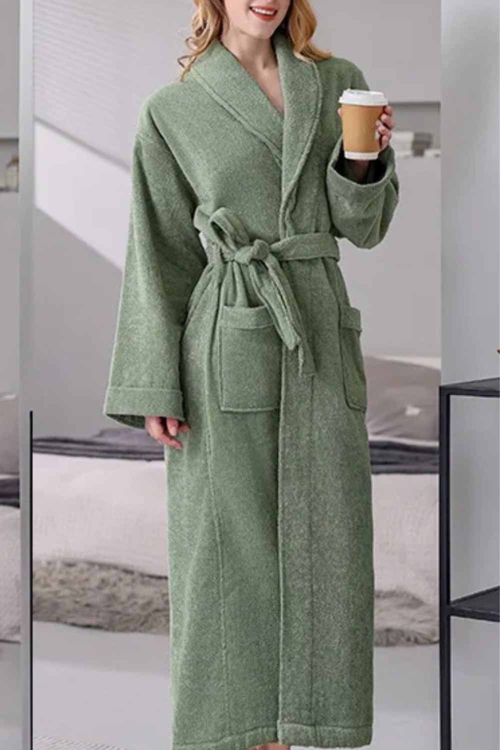 Peignoir Femme | Grande Taille