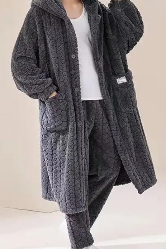 Peignoir Homme | Pilou Pilou