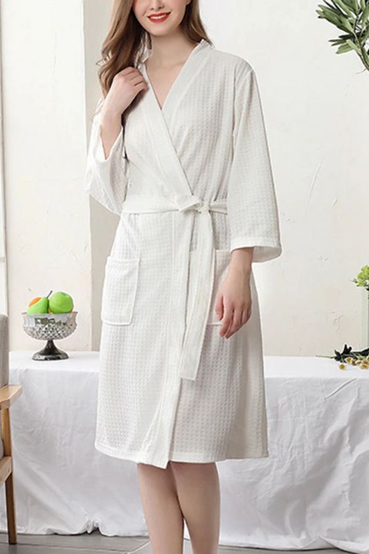Peignoir | Spa Extérieur
