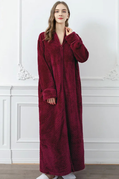Peignoir | Zip