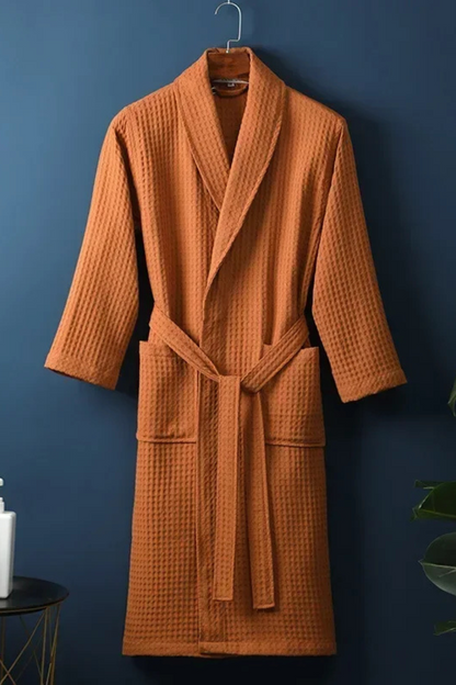Peignoir | Gaufré