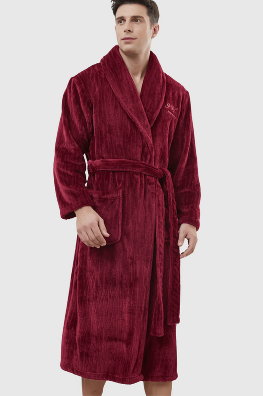 Peignoir Homme |  XXL