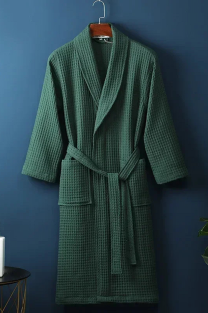 Peignoir | Gaufré