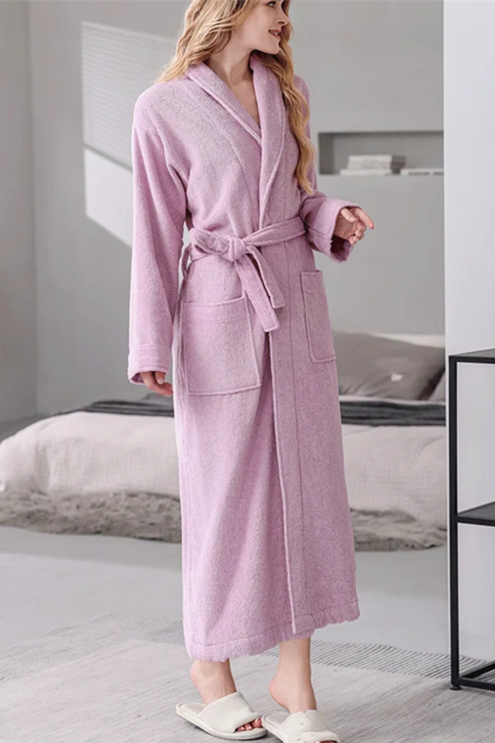 Peignoir Femme | Grande Taille