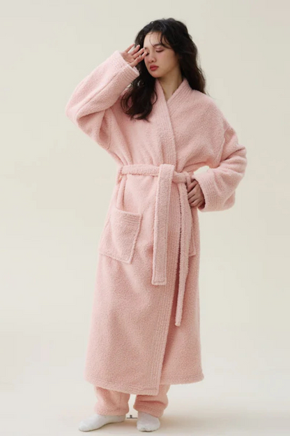 Peignoir Femme | Microfibre Extra Doux
