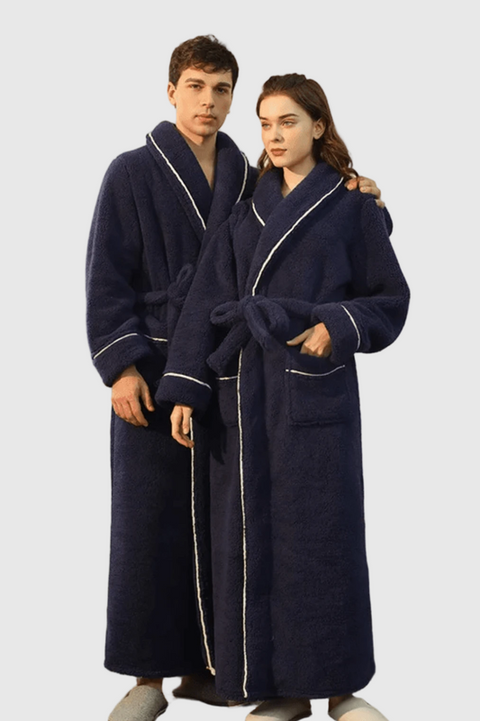 Peignoir de Bain | Couple