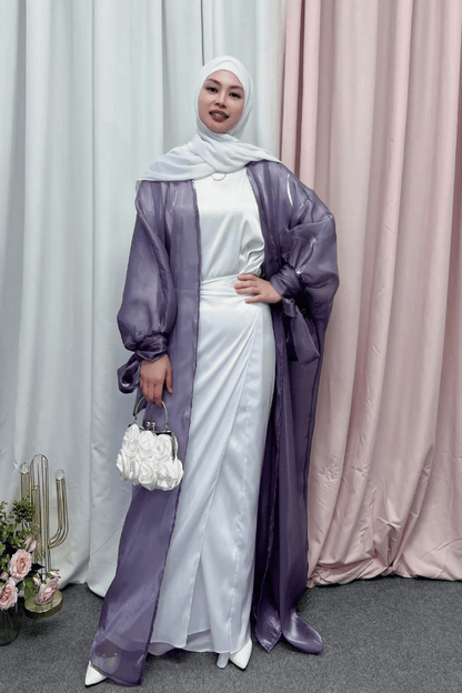 abaya kimono mariage