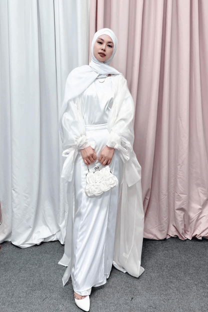 abaya kimono mariage