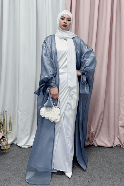 abaya kimono mariage